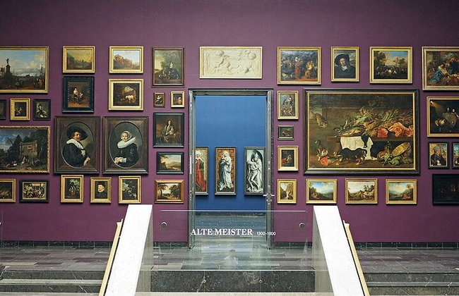 Musée Städel coupe-file avec visite de la ville de Francfort - Photo 4