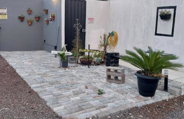 Kit net 8 com ar condicionado cama Queen - Foto 9