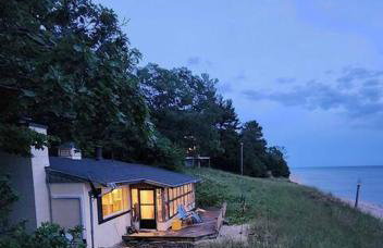 Relax on Lake Michigan at Reagan's Landing - Foto 16