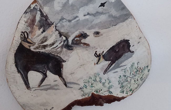 Apartment for 2 Adults & 2 Children near Ski Resort in Black Forest - Foto 18