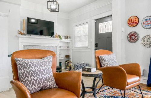 Modern Comfort in Historic Charm: 4BR KC Retreat - Foto 36