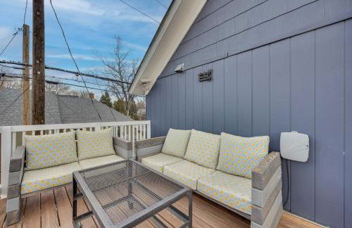 Colorado Springs Home Balcony with Mountain Views! - Foto 22