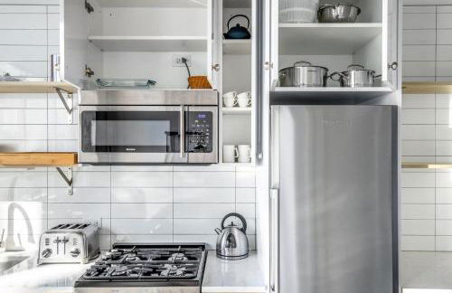 River N 1BR w Gym Pool nr L stop Beach CHI-362 - Foto 6