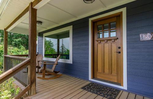 Mountain Over Main Street 5 Min. to Downtown Weaverville, Fire Pit & Views! - Foto 14