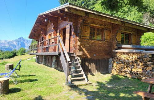 Chalet d'alpage avec vue incroyable - Foto 33