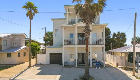 Beach House - The Sandcastle by Panhandle Getaways - Foto 2