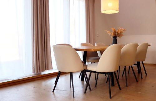 Große Penthouse Ferienwohnung mit Meerblick, Sonnenterrasse & Luxusbad von "Momentic" - Foto 7