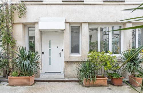 Paris my home, GF, AIR COND, 2 SHOWERS, 2 WC - Foto 33