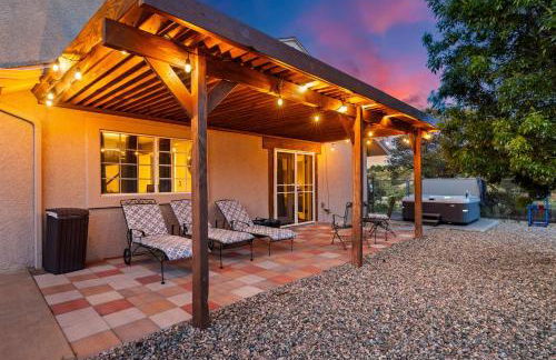 Lynx Lake Lux 6-BR HouseSleeps 22Hot TubGame Rm - Foto 103