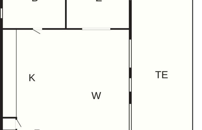 4 Star Holiday Home in Henan - Foto 8