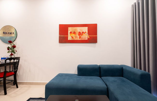 HAYA SOHO SAIGON - Foto 39