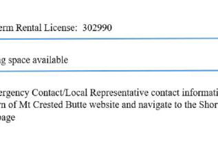 View Of Mt Crested Butte- 1 Br Condo - Foto 27