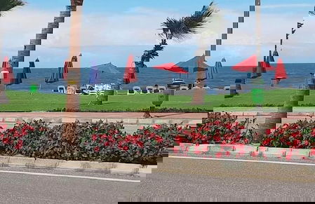 Family-friendly Stays at Porto Said Chalets - Foto 57