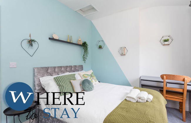 Elegant 4bed House-free Parking - Photo 8