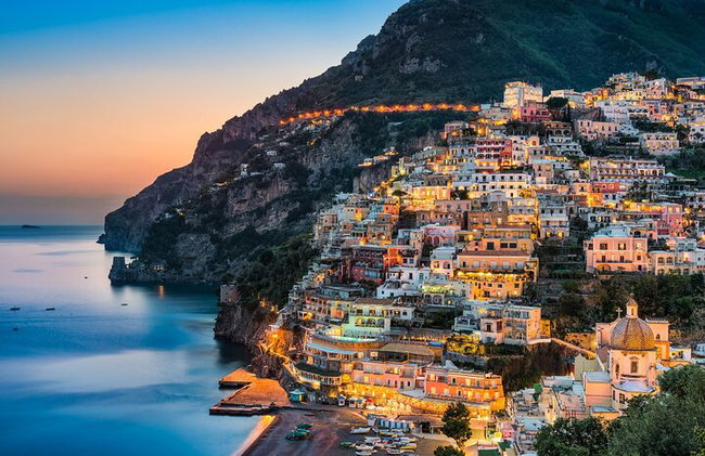 trasferimento da Sorrento a Napoli con sosta di 2 ore a Pompei - Foto 1