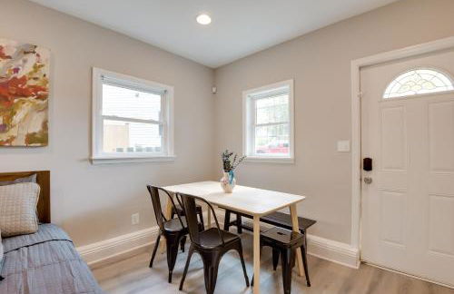 2 Mi to Historic Occoquan District Modern Duplex - Foto 7