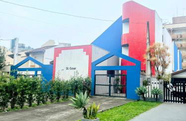 Triplex em Caiobá-Matinhos-Pr a 200 mt do mar - Foto 1