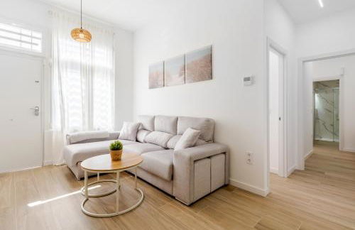 WintowinRentals Apartamento moderno y luminoso cerca de la playa de Huelin - Foto 13