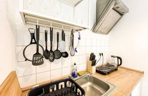 Apartment am Auensee mit großer Terrasse & Privat-Parkplatz - Foto 12