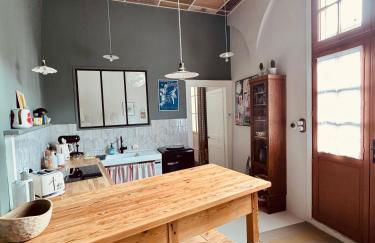 Nouveau I Studio Green I Cour intérieure & Vue imprenable - Foto 13