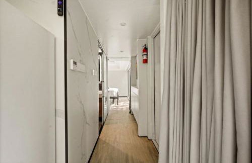 Modern Airstream Glamping with Pond Views in Rural South Carolina - Photo 11