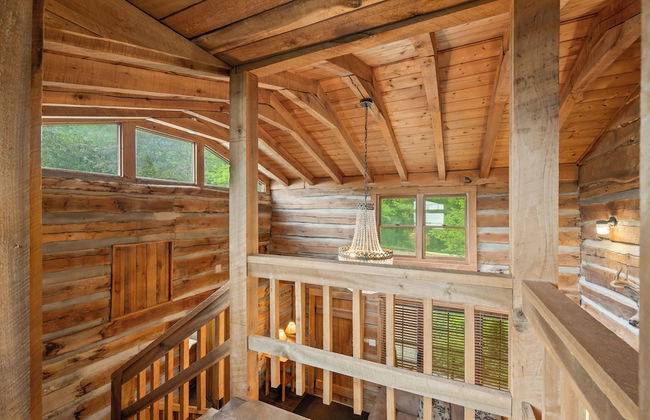 Treetop Retreat - Foto 29