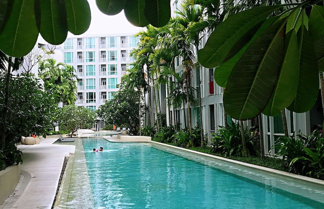 The Base Downtown Condo by Joy - Foto 23