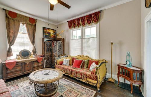 Spacious Historic Home with Yard and Deck! - Foto 4