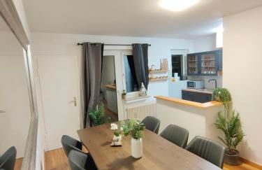 Large Central Apartment - MODERN & Fully Equipped - near fair - Photo 20