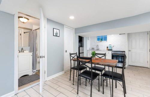 Cozy Basement Studio Retreat Dundalk - Foto 4