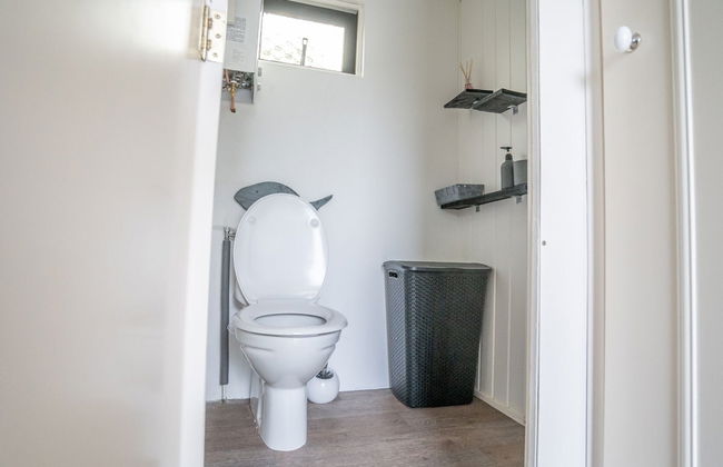 Modern Chalet on the Wadden Sea, Near the Beach - Foto 10