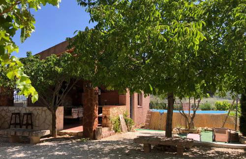 Casa de Piedra la Loma - Foto 34