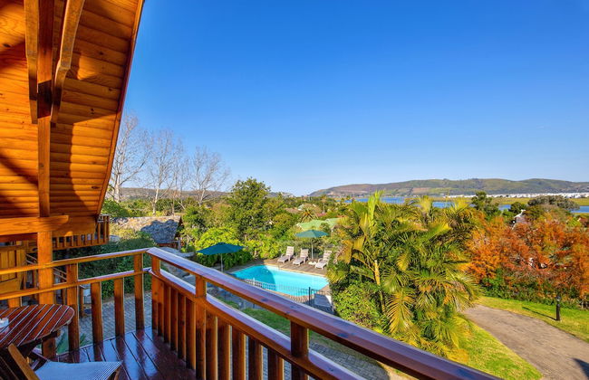 Abalone Lodges - Foto 71