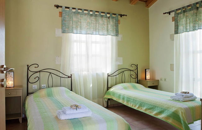 Dreamy Villa in Rethymnon With Private Pool - Foto 4