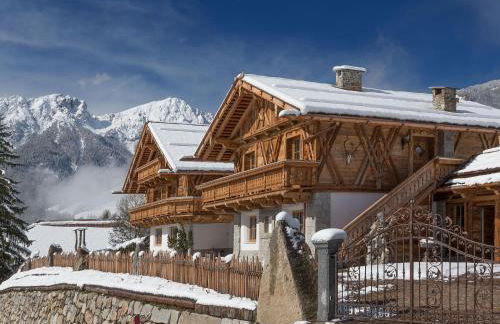 Chalet Piz da Peres - Foto 1