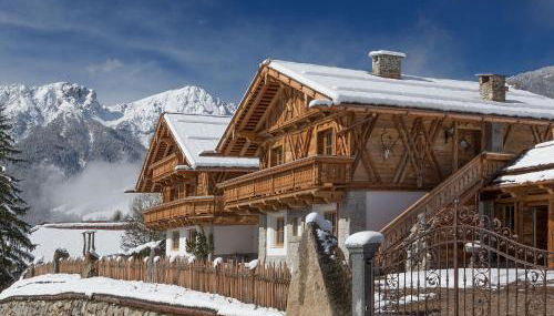Chalet Piz da Peres - Photo 1