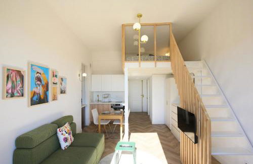 Vue imprenable et charme historique à Toulouse - Foto 6