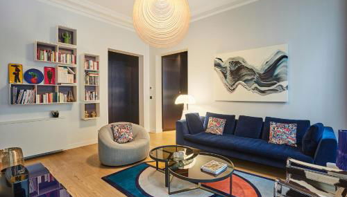 LE MARAIS Luxury Apartment in the heart of Paris - 2 Bed 2 Bath with AC - Photo 5