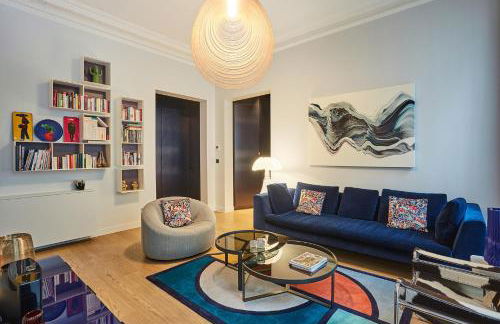 LE MARAIS Luxury Apartment in the heart of Paris - 2 Bed 2 Bath with AC - Photo 5