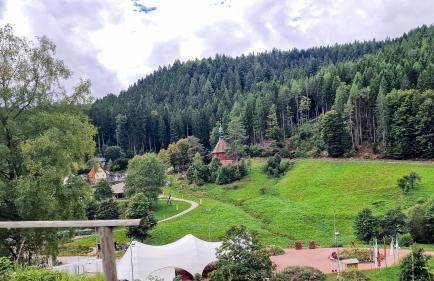 Charaktervolle 122qm Altbau-Ferienwohnung mit Stuck, viel Platz für Familien & Gruppen bis zu 8 Personen, Parkplatz inklusive - Photo 70