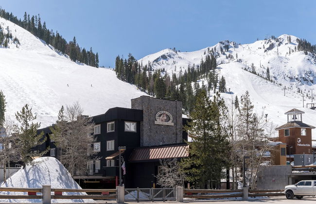 Red Wolf Lodge at Olympic Valley - Foto 1