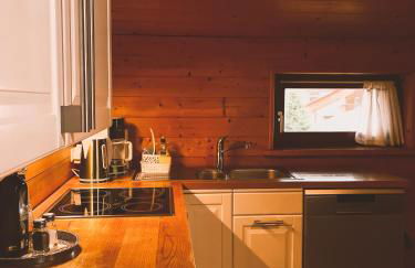 Naturnahes Familienchalet mit Garten - Wifi - Netflix - nur 15 Minuten vom Chiemsee und 35 Minuten von München entfernt - Foto 13