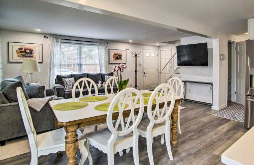 4 Mi to Beach! Family-Friendly Edgartown Escape - Foto 7