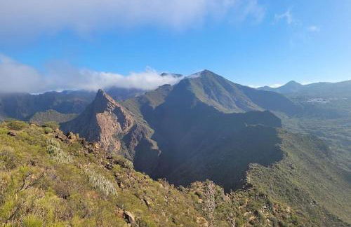 Hikers Haven Courtyard Apartment Tamaimo Tenerife - Foto 11