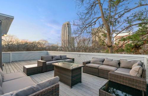 Modern Retreat Near Atlantic Station - Foto 9