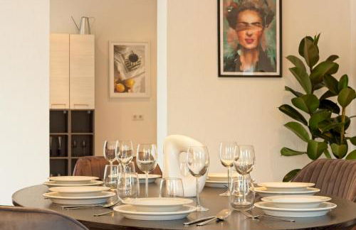 Bonnystay Rheinfelden - Haus mit Garten und zwei separaten Wohnungen - Foto 27