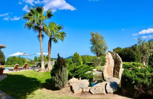 Ca'n Mutxo, vistas increíbles, piscina y barbacoa - Foto 12