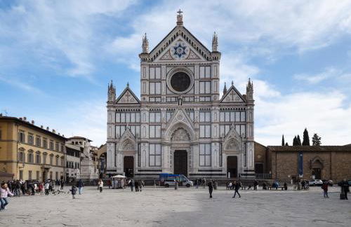 Santa Croce View Cool & Air Condizioned Private Entrance Apartment - Foto 49