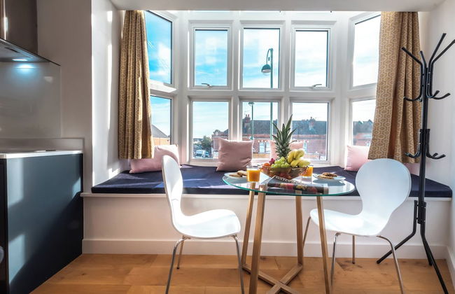 Smart Apartments - King's House - Photo 6