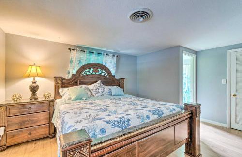 Peaceful Venice Villa w/ Patio - 2 Miles to Beach! - Foto 11